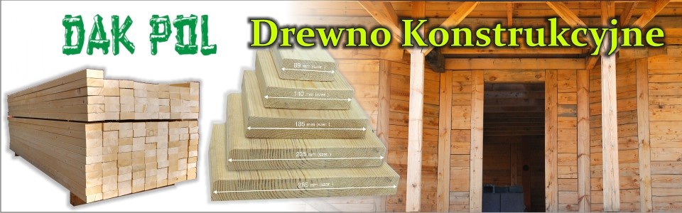 Drewno Konstrukcyjne